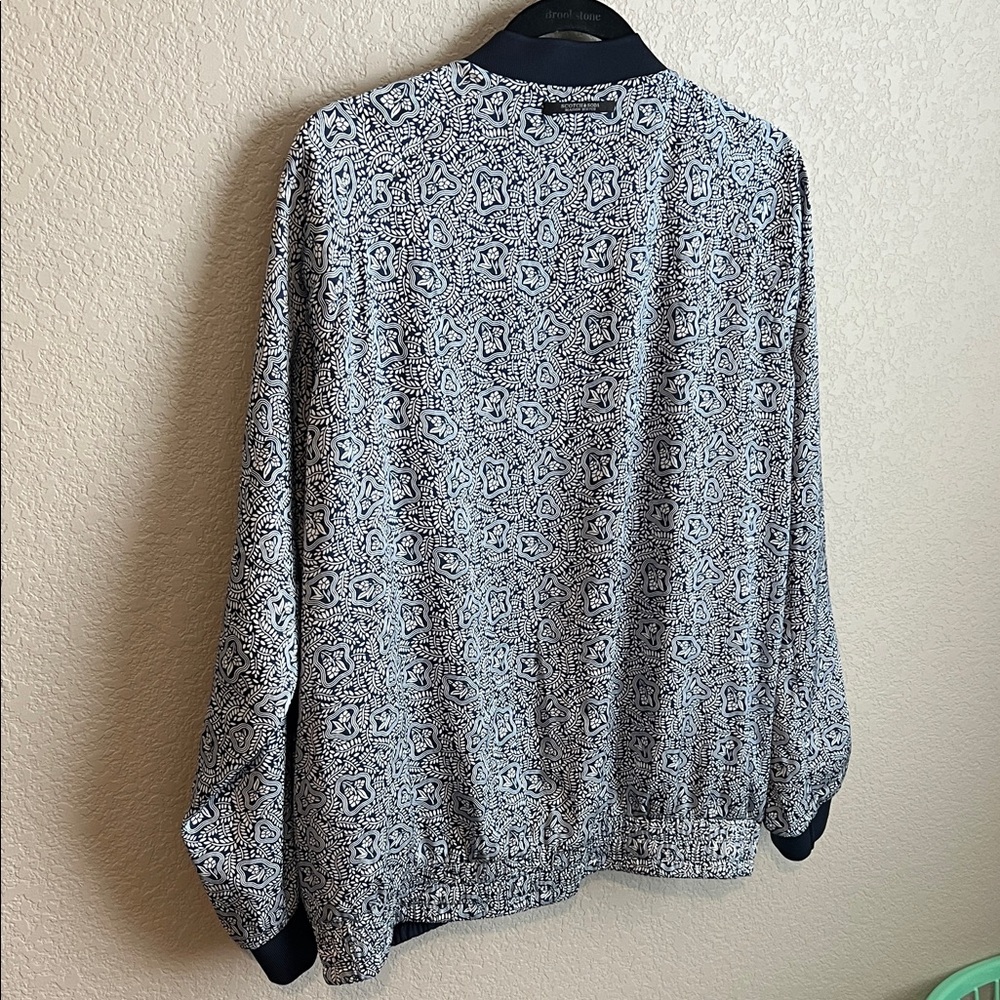SCOTCH & SODA MAISON SCOTCH Reversible Bomber Jacket - Picture 10 of 14
